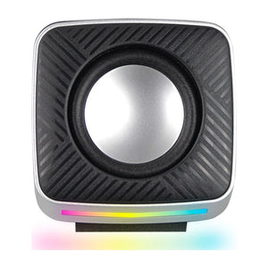 Altoparlanti Esperanza EGS108 2.0 LED Nero 6W