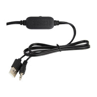 Altoparlanti Esperanza EGS108 2.0 LED Nero 6W