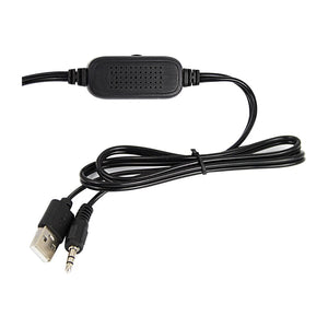 Altoparlanti Esperanza EGS108 2.0 LED Nero 6W