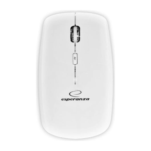 Mouse ottico wireless RF Esperanza EM120W 2400 DPI