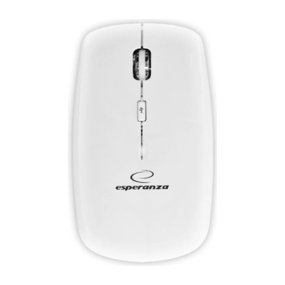 Mouse ottico wireless RF Esperanza EM120W 2400 DPI