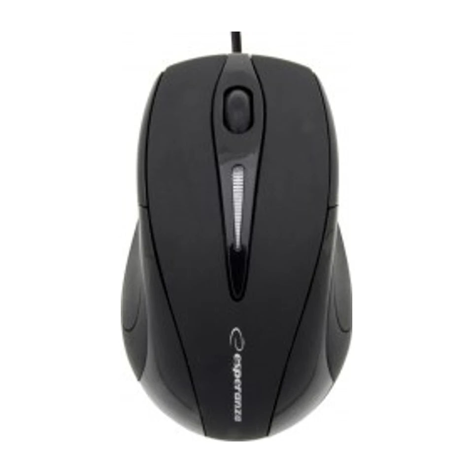 Mouse ottico USB Type-A Esperanza EM102K 800 DPI