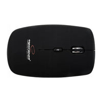 Mouse ottico wireless RF Esperanza EM127 1600 DPI nero
