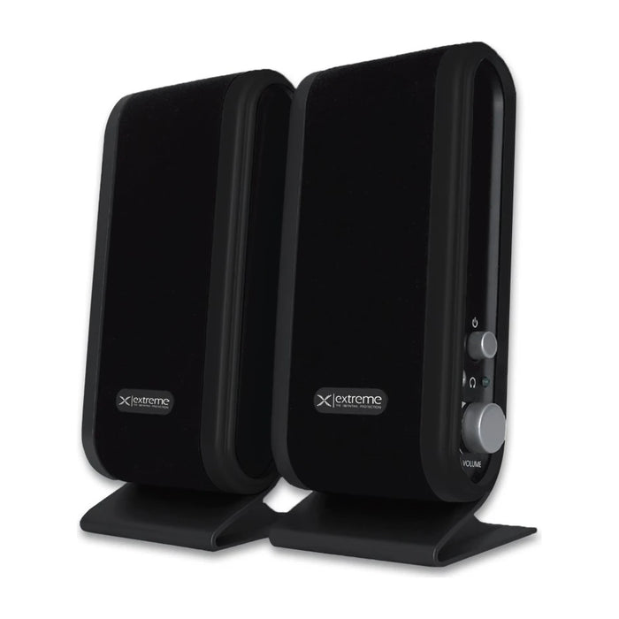 Altoparlanti Extreme XP102 2.0 canali 4 W nero
