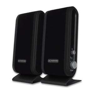 Altoparlanti Extreme XP102 2.0 canali 4 W nero