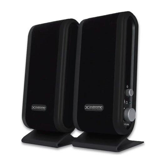 Altoparlanti Extreme XP102 2.0 canali 4 W nero