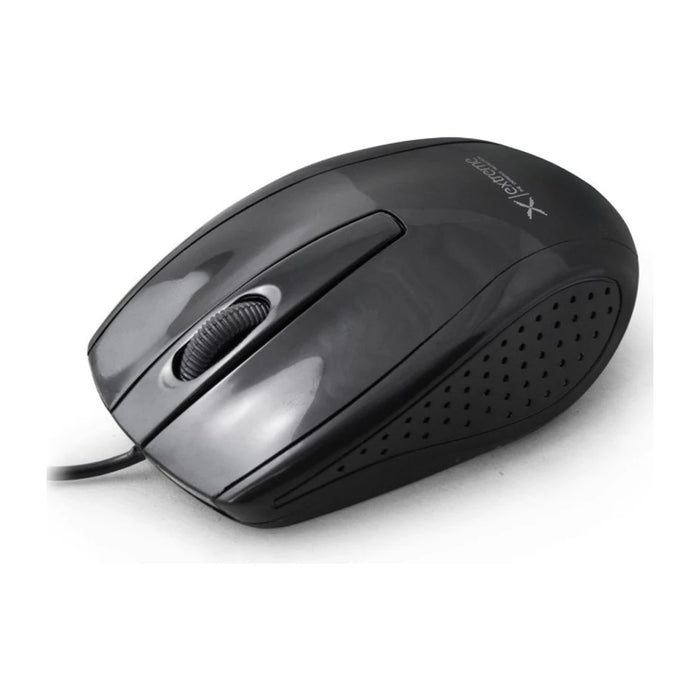 Mouse ottico USB Type-A Extreme XM110K 1000 DPI per destrimani