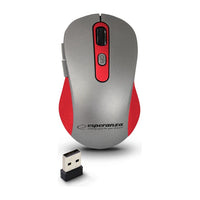 Mouse ottico wireless RF Esperanza EM131R 1600 DPI