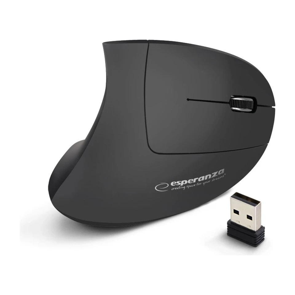 Mouse ottico wireless RF Esperanza EM133 1600 DPI