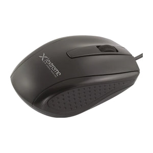 Mouse ottico USB Type-A Extreme XM110K 1000 DPI per destrimani