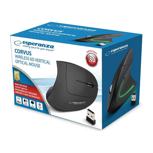 Mouse ottico wireless RF Esperanza EM133 1600 DPI