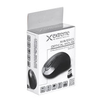 Mouse ottico USB Type-A Extreme XM104K 1000 DPI sul lato destro