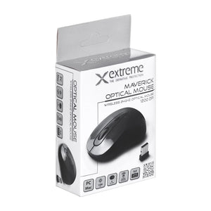 Mouse ottico USB Type-A Extreme XM104K 1000 DPI sul lato destro
