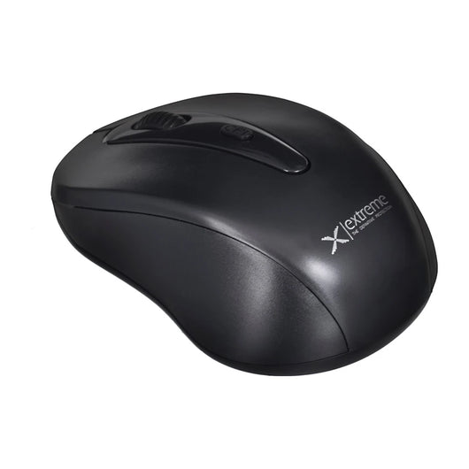 Mouse ottico USB Type-A Extreme XM104K 1000 DPI sul lato destro
