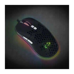 Mouse ottico USB Esperanza EGM702 per destrimani con sensore da 7200 DPI