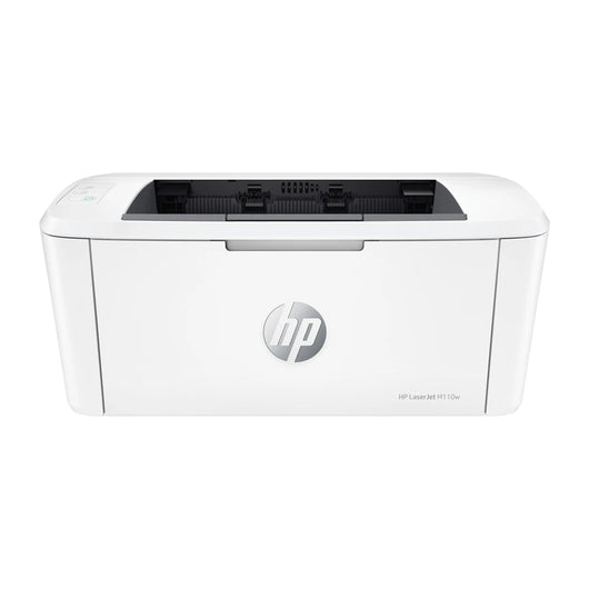 Stampante HP LaserJet M110w, bianco e nero, per piccoli uffici, stampa, dimensioni compatte