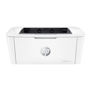 Stampante HP LaserJet M110w, bianco e nero, per piccoli uffici, stampa, dimensioni compatte