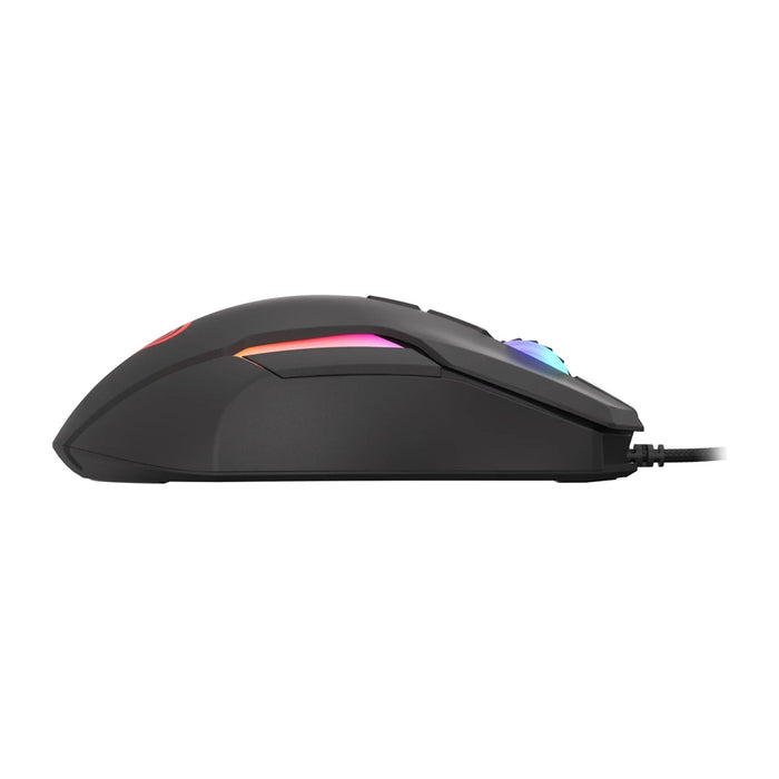 Mouse da gioco GENESIS Xenon 220 G2 Ambidestro USB Tipo-A Ottico 12800 DPI