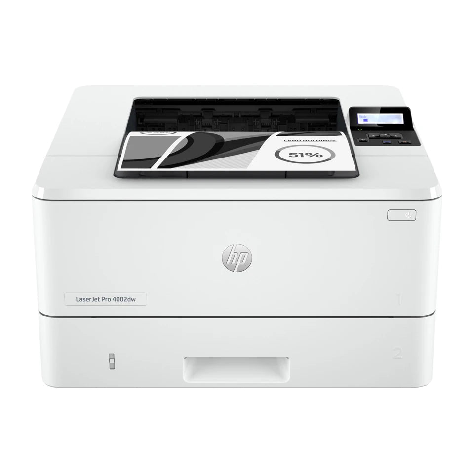Stampante HP LaserJet Pro 4002dw 1200 x 1200 DPI A4