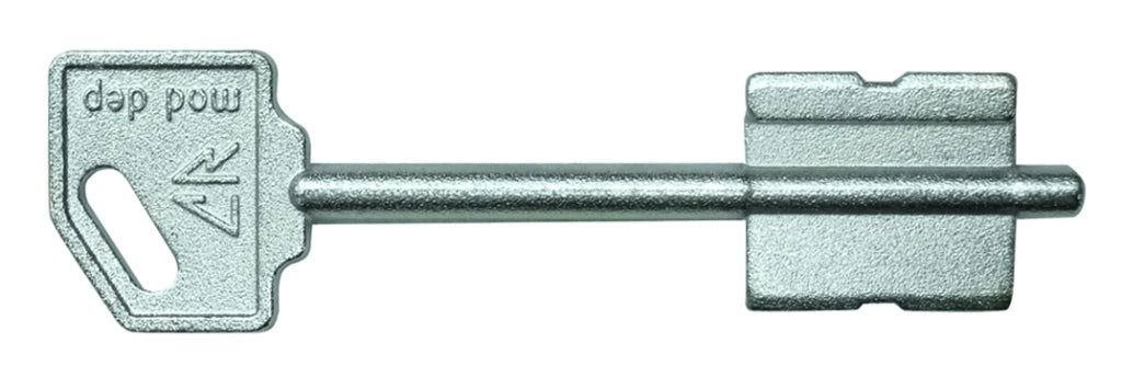 CR CHIAVE PER CILINDRO A DOPPIA MAPPA  Art. 14 mm. 92 25.00 pz