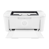 Stampante HP LaserJet M110w, bianco e nero, per piccoli uffici, stampa, dimensioni compatte
