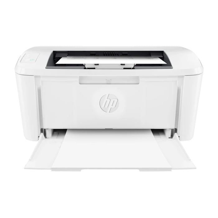 Stampante HP LaserJet M110w, bianco e nero, per piccoli uffici, stampa, dimensioni compatte