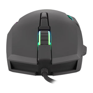 Mouse da gioco GENESIS Xenon 220 G2 Ambidestro USB Tipo-A Ottico 12800 DPI