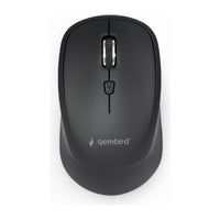Gembird MUSW-4B-05 mouse ottico wireless RF 1600 DPI