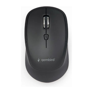 Gembird MUSW-4B-05 mouse ottico wireless RF 1600 DPI