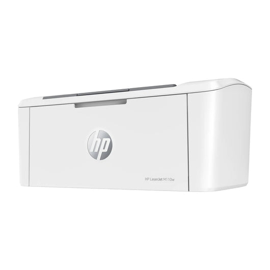 Stampante HP LaserJet M110w, bianco e nero, per piccoli uffici, stampa, dimensioni compatte