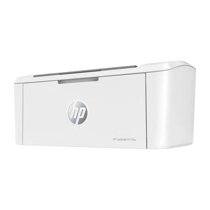 Stampante HP LaserJet M110w, bianco e nero, per piccoli uffici, stampa, dimensioni compatte