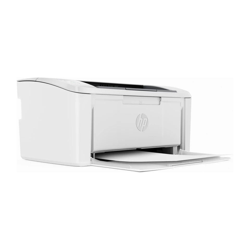 Stampante HP LaserJet M110w, bianco e nero, per piccoli uffici, stampa, dimensioni compatte