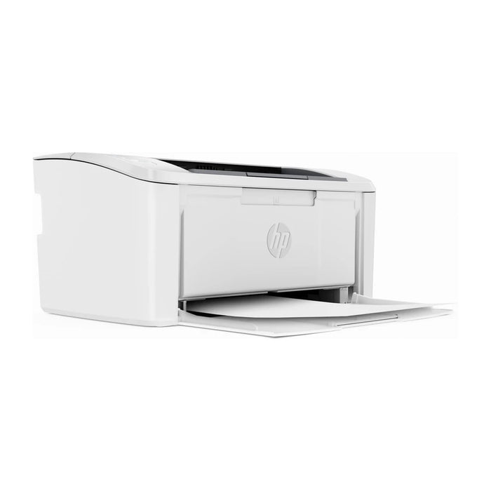 Stampante HP LaserJet M110w, bianco e nero, per piccoli uffici, stampa, dimensioni compatte