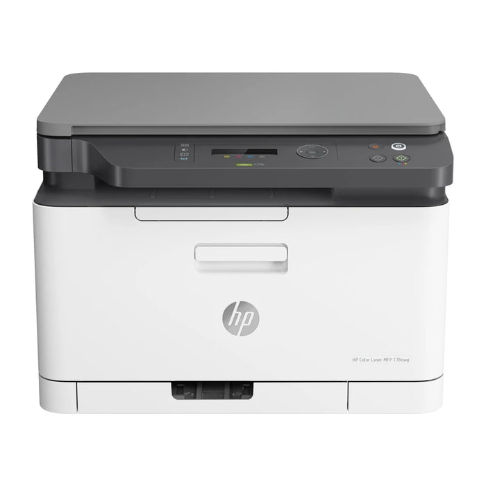 HP Color Laser MFP 178nw, Stampante a colori multifunzione, stampa, copia, scansione, Scansione in PDF