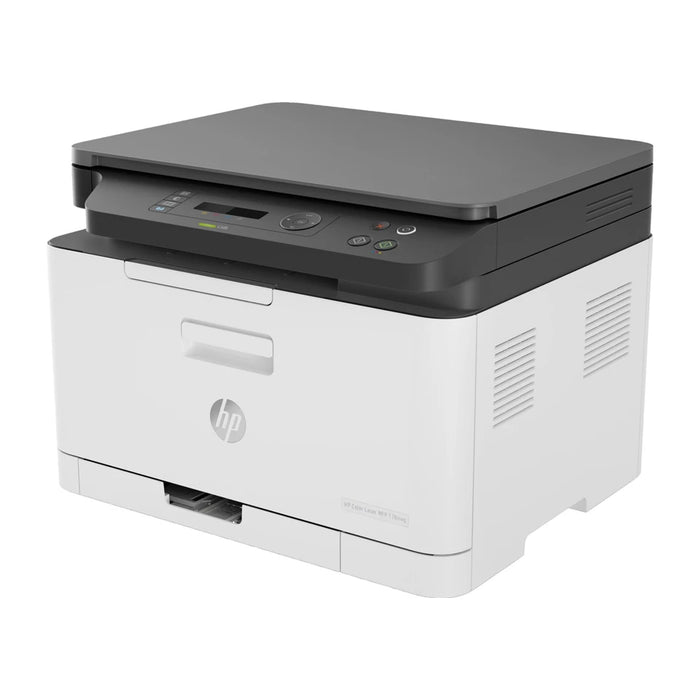 HP Color Laser MFP 178nw, Stampante a colori multifunzione, stampa, copia, scansione, Scansione in PDF