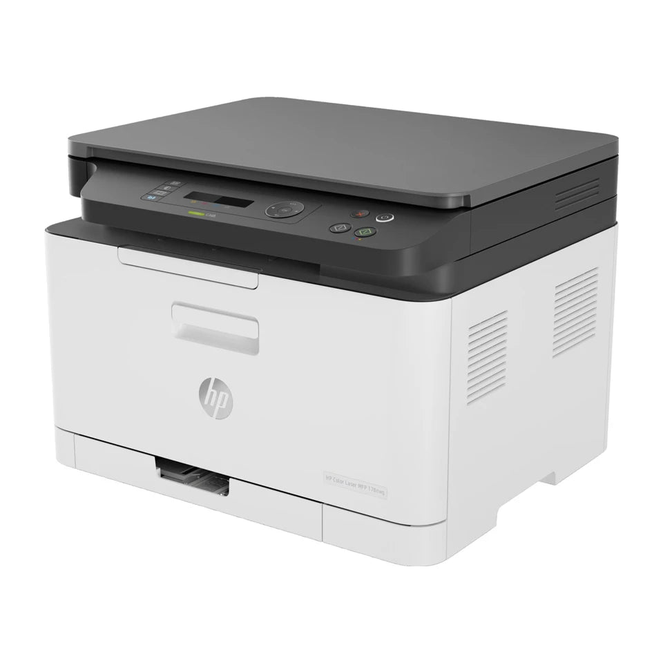 HP Color Laser MFP 178nw, Stampante a colori multifunzione, stampa, copia, scansione, Scansione in PDF