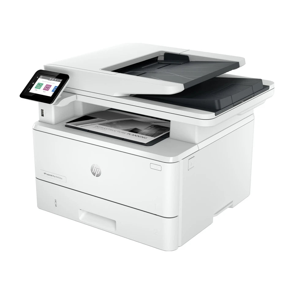 Stampante HP LaserJet Pro MFP 4102fdw Laser A4 1200 x 1200 DPI 40 ppm Wi-Fi