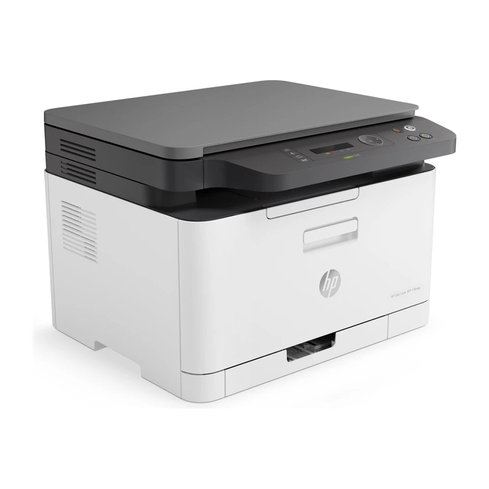 HP Color Laser MFP 178nw, Stampante a colori multifunzione, stampa, copia, scansione, Scansione in PDF