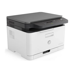 HP Color Laser MFP 178nw, Stampante a colori multifunzione, stampa, copia, scansione, Scansione in PDF