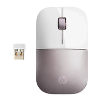 Mouse wireless HP Z3700 - Bianco/Rosa