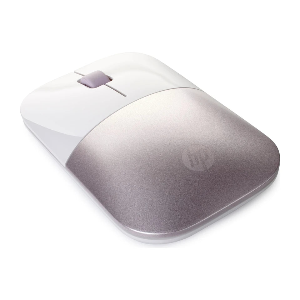 Mouse wireless HP Z3700 - Bianco/Rosa