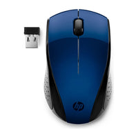 Mouse HP 220 Ambidestro Wireless RF