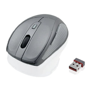 Mouse ottico wireless RF iBox Swift per destrorsi 1600 DPI
