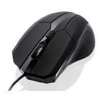 Mouse iBox i005 Ambidestro USB Tipo-A Laser 1600 DPI