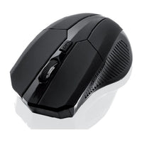Mouse iBox i005 PRO Ambidestro RF Wireless Laser 1600 DPI