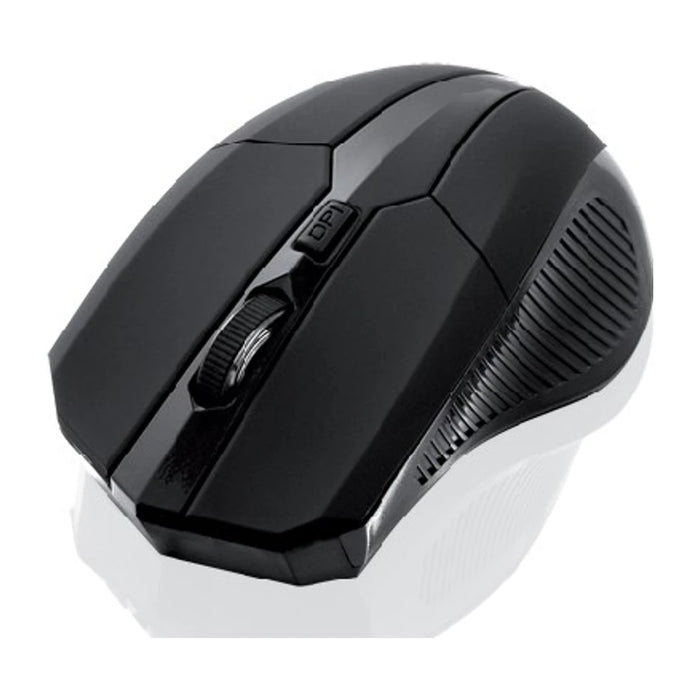 Mouse iBox i005 PRO Ambidestro RF Wireless Laser 1600 DPI