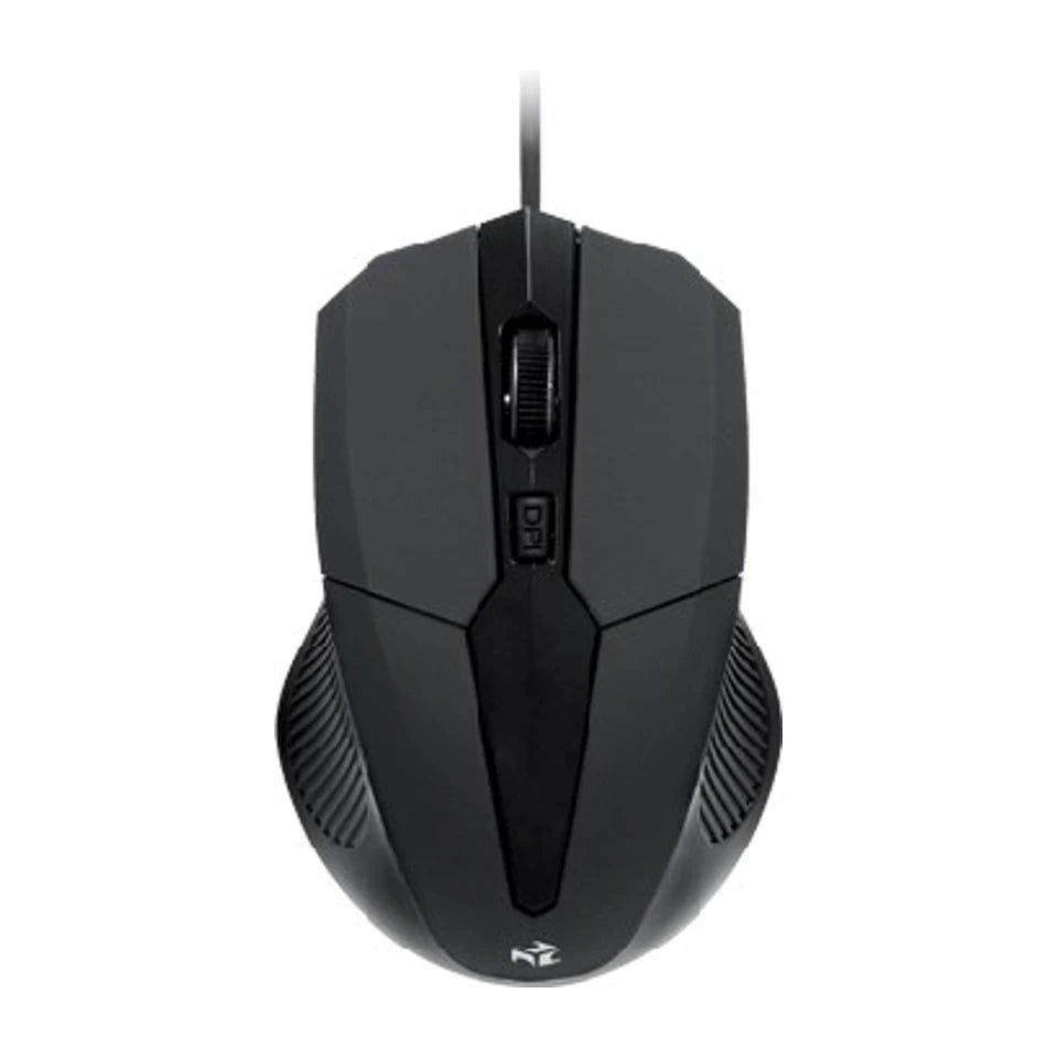Mouse iBox i005 Ambidestro USB Tipo-A Laser 1600 DPI