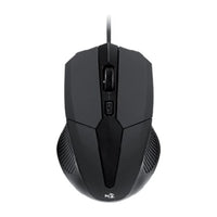 Mouse iBox i005 Ambidestro USB Tipo-A Laser 1600 DPI