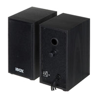 ALTOPARLANTI I-BOX 2.0 IGLSP1 NERO