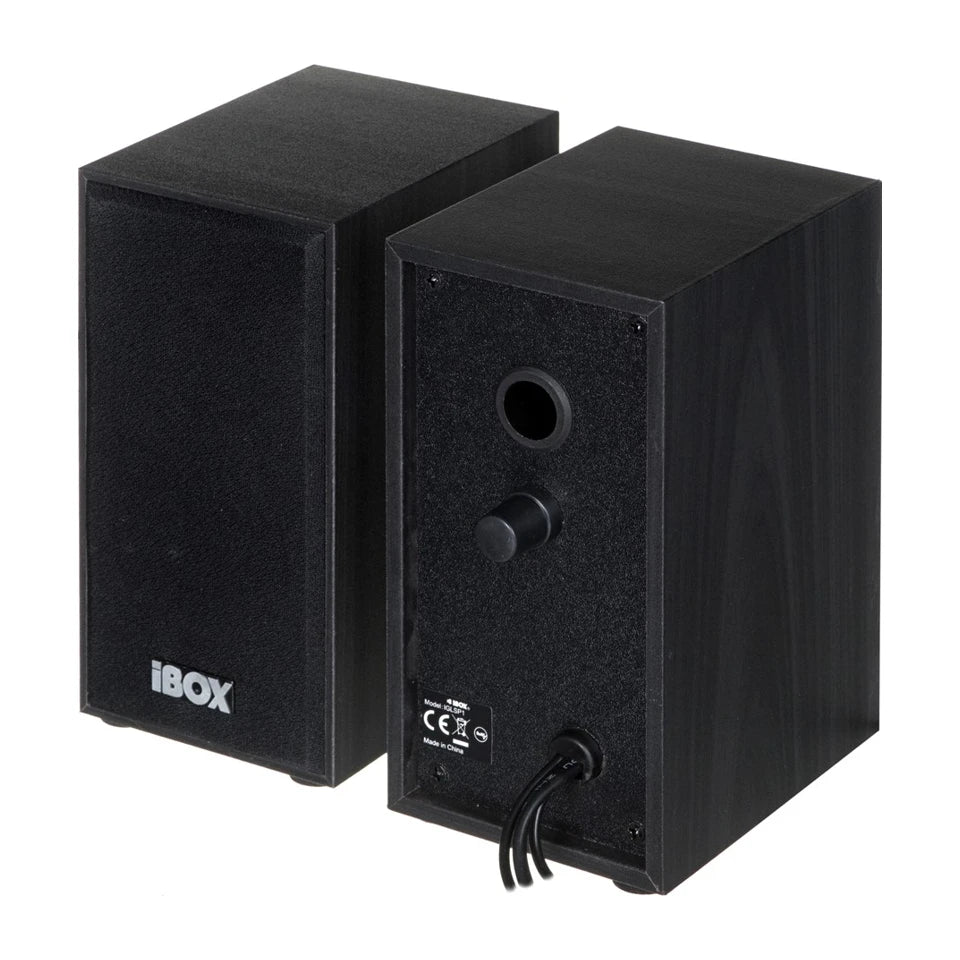 ALTOPARLANTI I-BOX 2.0 IGLSP1 NERO